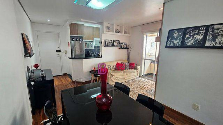 Imagem Apartamento com 2 Quartos à Venda, 61 m² em Pompeia - São Paulo Imagem Apartamento com 2 Quartos à Venda, 61 m² em Pompeia - São Paulo
