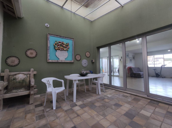 Imagem Casa com 5 Quartos à Venda, 450 m² em Itaguá - Ubatuba