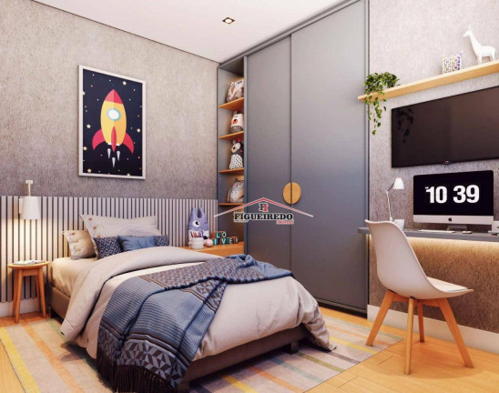 Imagem Apartamento com 2 Quartos à Venda, 85 m² em Vila Guilhermina - Praia Grande