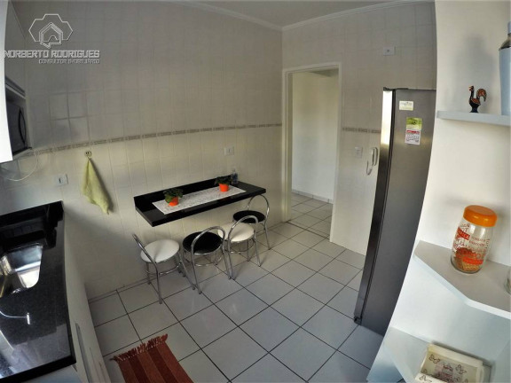 Imagem Apartamento com 2 Quartos à Venda, 80 m² em Guilhermina - Praia Grande