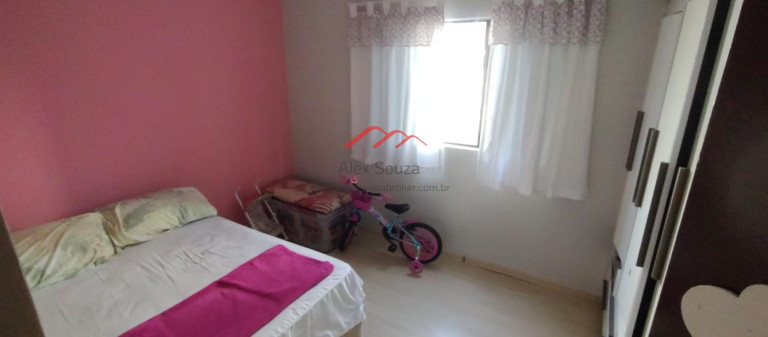 Imagem Apartamento com 2 Quartos à Venda, 67 m² em Parque Residencial Regina (nova Veneza) - Sumaré