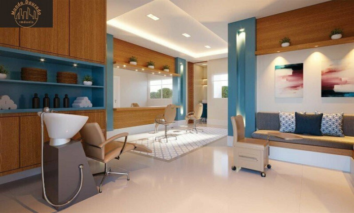 Imagem Apartamento com 3 Quartos à Venda, 93 m² em Vila Léa - Santo André