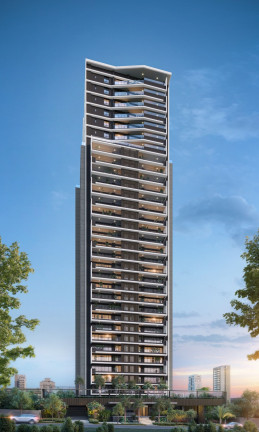Apartamento com 4 Quartos à Venda, 297 m² em Serrinha - Goiânia