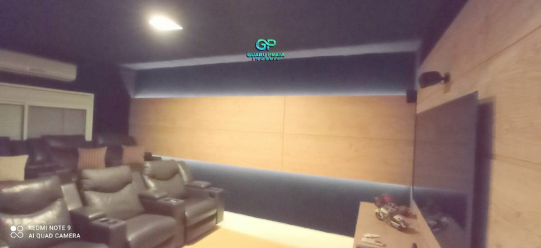 Imagem Casa de Condomínio com 5 Quartos à Venda, 600 m² em Enseada - Guarujá