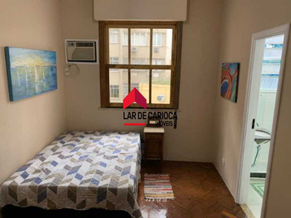 Kitnet com 1 Quarto à Venda, 21 m² em Botafogo - Rio De Janeiro