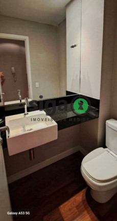 Imagem Apartamento com 1 Quarto para Alugar, 60 m² em Vila Olímpia - São Paulo