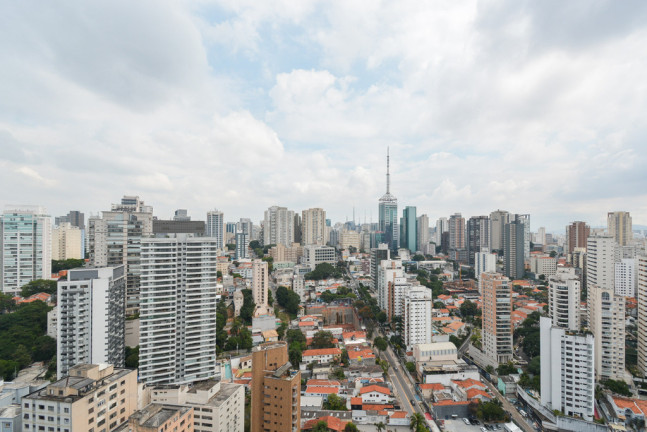 Imagem Apartamento com 1 Quarto à Venda, 48 m² em Vila Mariana - São Paulo