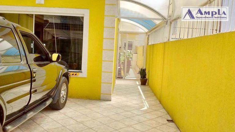 Sobrado com 3 Quartos à Venda, 170 m² em Tatuapé - São Paulo