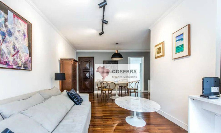 Imagem Apartamento com 3 Quartos à Venda, 125 m² em Jardim Paulista - São Paulo