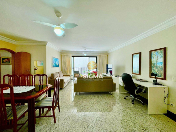 Imagem Apartamento com 3 Quartos à Venda, 120 m² em Pitangueiras - Guarujá
