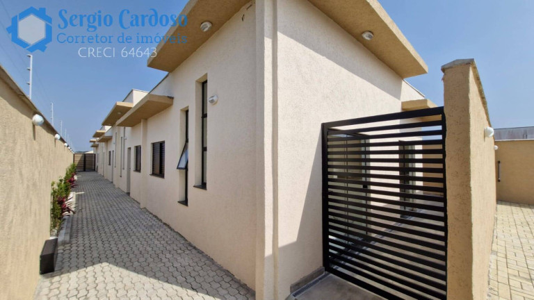 Imagem Casa de Condomínio com 2 Quartos à Venda, 43 m² em Cibratel Ii - Itanhaém