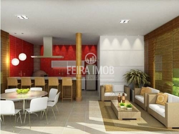 Imagem Apartamento com 4 Quartos à Venda, 220 m² em Sim - Feira De Santana Imagem Apartamento com 4 Quartos à Venda, 220 m² em Sim - Feira De Santana