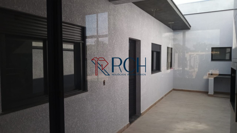 Imagem Casa com 3 Quartos à Venda, 105 m² em Caguassu - Sorocaba