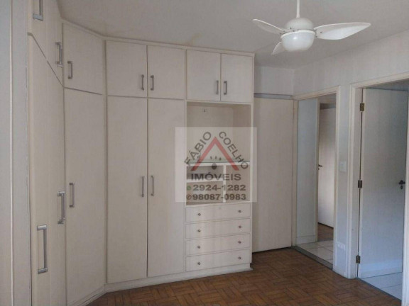 Apartamento com 3 Quartos à Venda, 130 m² em Moema - São Paulo