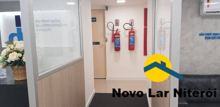 Imagem Sala Comercial à Venda, 320 m² em Centro - Niterói Imagem Sala Comercial à Venda, 320 m² em Centro - Niterói