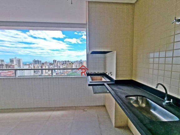 Imagem Apartamento com 1 Quarto à Venda, 57 m² em Tupi - Praia Grande