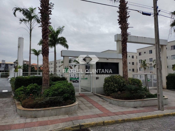 Imagem Apartamento com 2 Quartos à Venda, 54 m² em Roçado - São José Imagem Apartamento com 2 Quartos à Venda, 54 m² em Roçado - São José