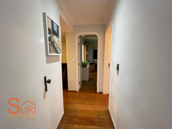 Imagem Apartamento com 5 Quartos à Venda, 170 m² em Centro - Santo André Imagem Apartamento com 5 Quartos à Venda, 170 m² em Centro - Santo André