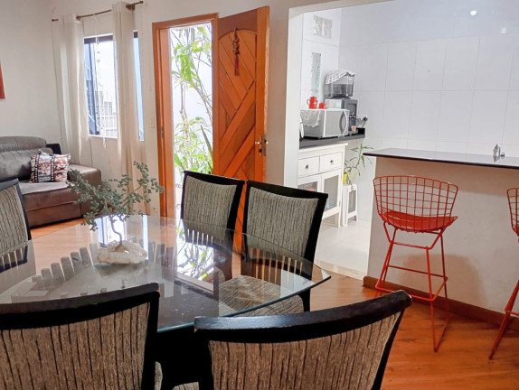 Imagem Casa com 4 Quartos à Venda, 137 m² em Jardim Kuabara - Taboão Da Serra Imagem Casa com 4 Quartos à Venda, 137 m² em Jardim Kuabara - Taboão Da Serra