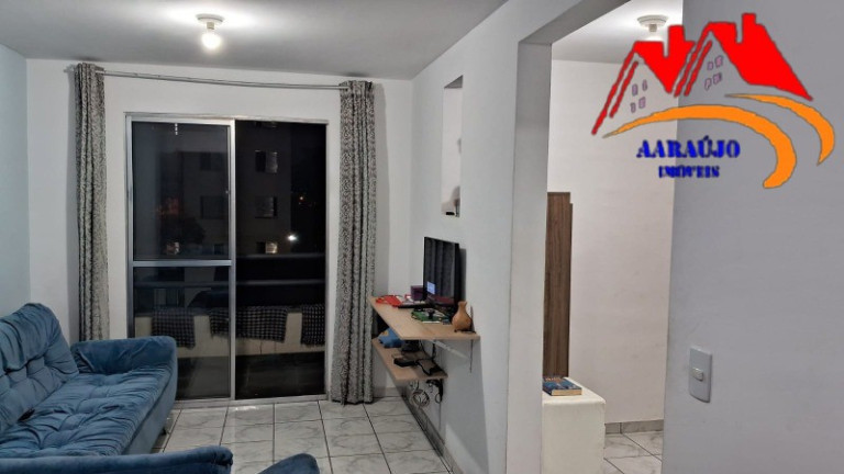 Imagem Imóvel com 2 Quartos à Venda, 54 m² em Veloso - Osasco
