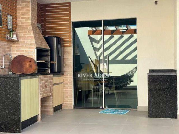 Casa com 3 Quartos à Venda, 100 m² em Jardim Imperial - Cuiabá