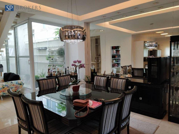 Imagem Casa com 4 Quartos à Venda, 358 m² em Swiss Park - Campinas Imagem Casa com 4 Quartos à Venda, 358 m² em Swiss Park - Campinas