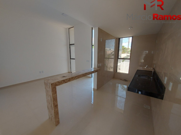 Imagem Casa com 3 Quartos à Venda, 108 m² em Loteamento Top Ville - Eusébio Imagem Casa com 3 Quartos à Venda, 108 m² em Loteamento Top Ville - Eusébio