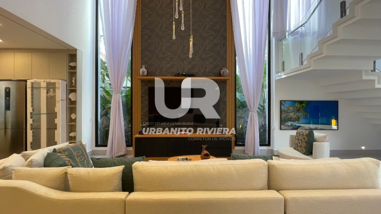 Imagem Casa com 6 Quartos à Venda, 380 m² em Riviera | Módulo 16 - Bertioga