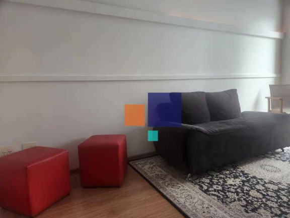 Imagem Apartamento com 1 Quarto à Venda, 43 m² em Paraíso - São Paulo