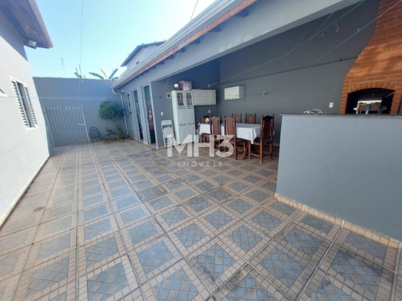 Imagem Casa com 3 Quartos à Venda, 153 m² em Parque Jambeiro - Campinas