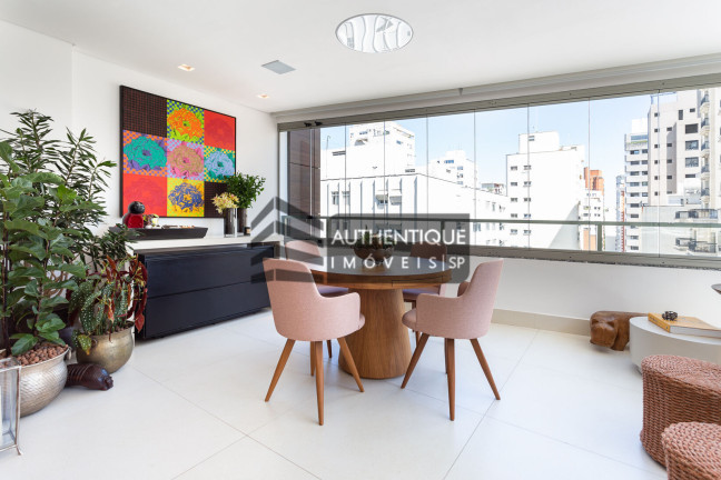 Imagem Apartamento com 3 Quartos à Venda, 187 m² em Jardins - São Paulo Imagem Apartamento com 3 Quartos à Venda, 187 m² em Jardins - São Paulo