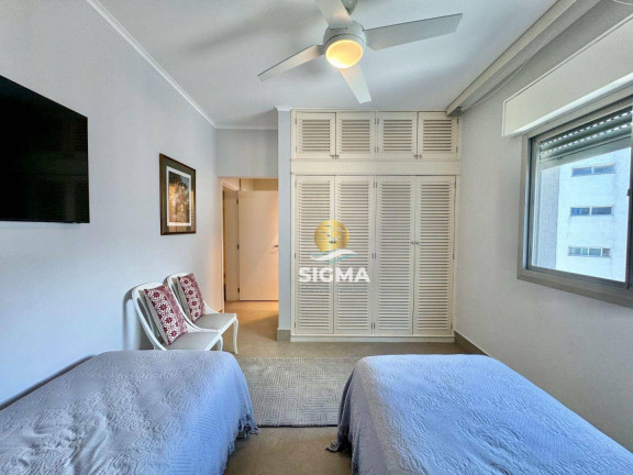 Imagem Apartamento com 4 Quartos à Venda, 201 m² em Pitangueiras - Guarujá