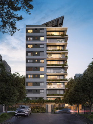 Imagem Apartamento com 2 Quartos à Venda, 72 m² em Petrópolis - Porto Alegre