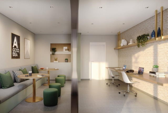 Imagem Apartamento com 1 Quarto à Venda, 41 m² em Barra Funda - São Paulo Imagem Apartamento com 1 Quarto à Venda, 41 m² em Barra Funda - São Paulo