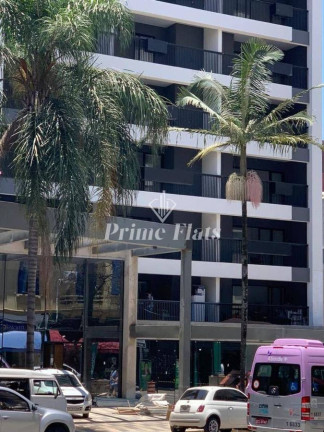Imagem Apartamento com 1 Quarto à Venda, 15 m² em Higienópolis - São Paulo