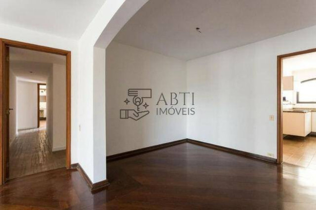 Imagem Apartamento com 4 Quartos à Venda, 182 m² em Moema - São Paulo