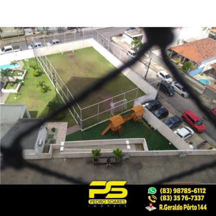 Imagem Apartamento com 2 Quartos à Venda, 57 m² em Jardim São Paulo - João Pessoa