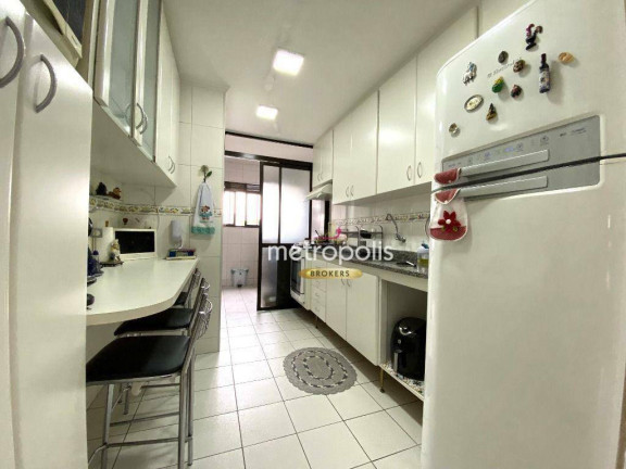Imagem Apartamento com 3 Quartos à Venda, 88 m² em Vila Bela - São Paulo