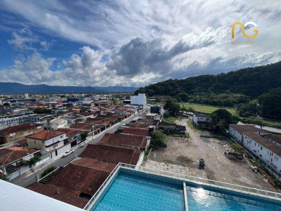 Apartamento com 2 Quartos à Venda, 60 m² em Boqueirão - Praia Grande