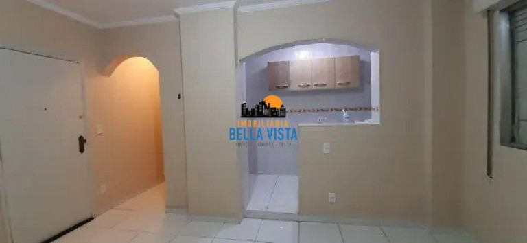 Imagem Apartamento com 1 Quarto à Venda, em Boa Vista - São Vicente Imagem Apartamento com 1 Quarto à Venda, em Boa Vista - São Vicente
