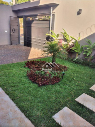 Imagem Casa com 3 Quartos à Venda, 207 m² em Bonfim Paulista - Ribeirão Preto