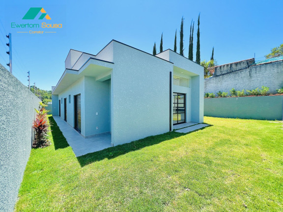 Imagem Casa com 3 Quartos à Venda, 120 m² em Jardim Estância Brasil - Atibaia Imagem Casa com 3 Quartos à Venda, 120 m² em Jardim Estância Brasil - Atibaia