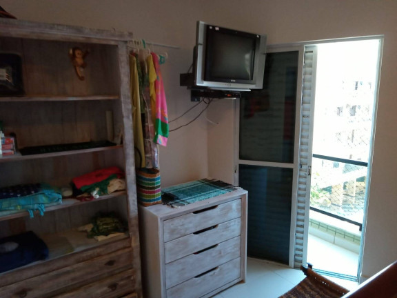 Imagem Apartamento com 3 Quartos à Venda, 95 m² em Loteamento João Batista Julião - Guarujá