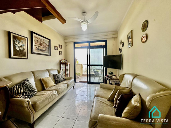 Imagem Cobertura com 3 Quartos à Venda, 130 m²