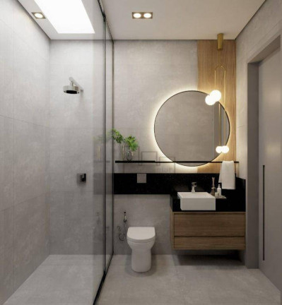 Imagem Casa com 3 Quartos à Venda, 261 m² em Alphaville Nova Esplanada Iii - Votorantim