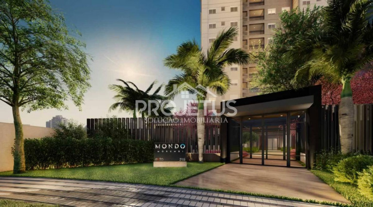 Apartamento com 2 Quartos à Venda, 82 m² em Vila Andrade - São Paulo