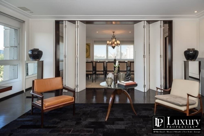 Imagem Apartamento com 4 Quartos à Venda, 469 m² em Vila Nova Conceição - São Paulo