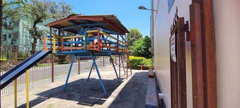 Imagem Apartamento com 1 Quarto à Venda, 42 m² em Parque Dos Maias - Porto Alegre