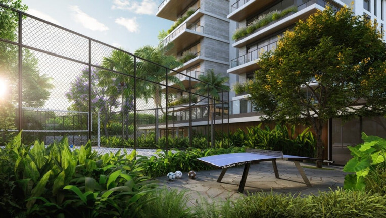 Imagem Apartamento com 3 Quartos à Venda, 268 m² em Três Figueiras - Porto Alegre