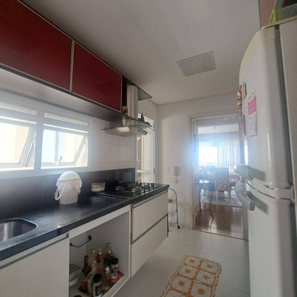 Imagem Apartamento com 3 Quartos à Venda, 123 m² em Batistini - São Bernardo Do Campo